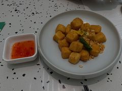 椒盐小豆腐-大树餐厅(朝阳大悦城店)