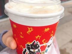 黑糖玛奇朵-85度C(南京龙江店)