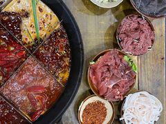 -正南齊北重庆老火锅(光华村直营店)