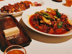 -西域阿里马新疆菜·清真(桂花路店)