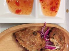泰式鱼饼-Asianplus海蓝鸡饭