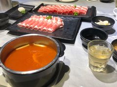 -捞天下大众火锅(水上公园店)