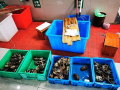 -七的湖·晚芳亭·阳澄湖农家菜·大闸蟹(莲花岛店)
