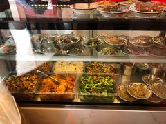 自助取餐区-弓家大队老碗面(高新咖啡街区店)