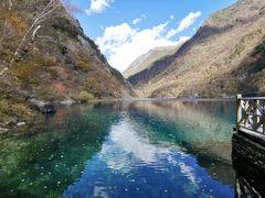 -叠溪松坪沟景区