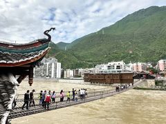 -泸定桥景区