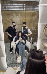 -3AM HAIR SALON烫发染发接发