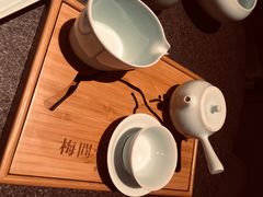 -梅间堂茶馆(绿地缤纷城店)