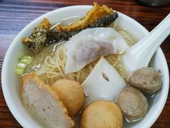 -汉记面馆(南华东路店)