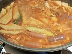 -冰川冷面·延边菜·炭烤串(观前店)