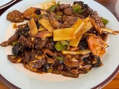 传统爆三样-鼎香润(德胜门内店)