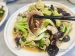 -隐厨·海鲜大排档·地道莱州菜(恒通路店)