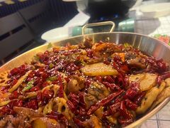 -蛙老爹·蜀香美蛙鱼头(王家湾店)