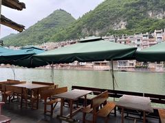 -古城苗家土菜馆(河景餐厅店)