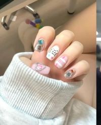 -UGIRL有个美甲