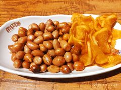 开胃小菜-老九巷川小馆(万松园店)
