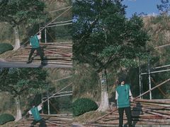 -江南天池