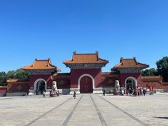 -北陵公园