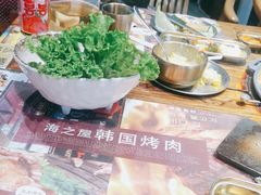 -海之屋韩式烤肉(海棠68环球美食街店)