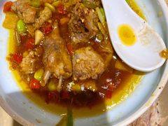 -老乡鸡(上海白玉兰广场店)