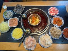 -飘香火锅(玉林西路店)