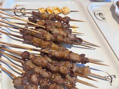 -金刚山烧烤(红旗大街店)