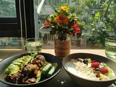 -O'mills Sourdough Bakery&Bistro(永嘉路店)