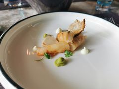 低温慢煮红虾-外滩悦榕庄·海怡西餐厅