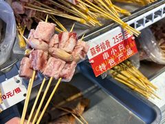 -串小白烧烤(金沙洲店)