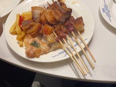 -星伦多 自助料理(圆融店)