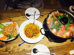 -花腰餐吧Bistro烧烤 傣味(传媒大学店)
