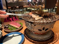 -烧肉达人•炭火烧肉(新天地店)