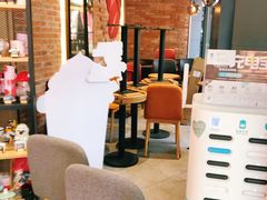 大堂-COSTA COFFEE(武汉天地店)