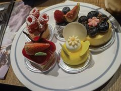 -咖啡苑自助餐厅·中国大饭店