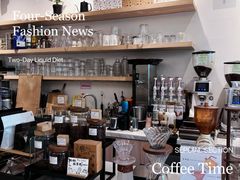 -工页咖啡X COFFEE(龙东路店)