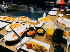 -水木锦堂·自助铁板烧(世贸天阶店)
