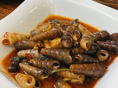 紫苏炒钉螺-漫天香·小龙虾餐厅(夏湾店)