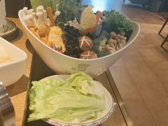 -百草滩羊清水涮羊肉(长城路店)
