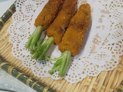 胡萝卜鱼-丁老爷子苏香圆