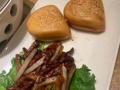 黄金荷叶包-莆田餐厅PUTIEN(三里屯店)