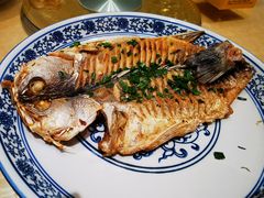 特色干煎鱼-兰边碗(鼓楼店)