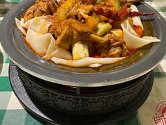 -新疆巴州金丝特餐厅(大钟寺店)