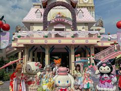 -安吉Hello Kitty乐园