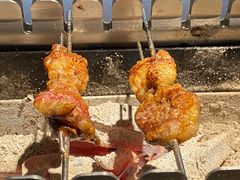 -很久以前羊肉串(昌里路三钢里店)
