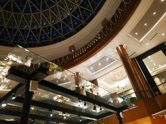 -圆顶阁西餐厅(郑州索菲特国际饭店 )