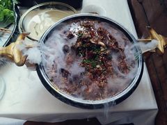 -山壹竹庭院餐厅