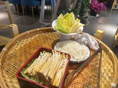 -云荷里·蒸汽石锅鱼·云南菜(中发百旺店)