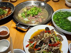 -大众跷脚牛肉馆·非遗传承单位(峨眉山店)