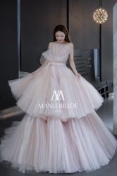 -MANLI BRIDAL婚纱