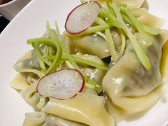 荠菜馄饨-玫瑰厅上海菜(兴国路店)